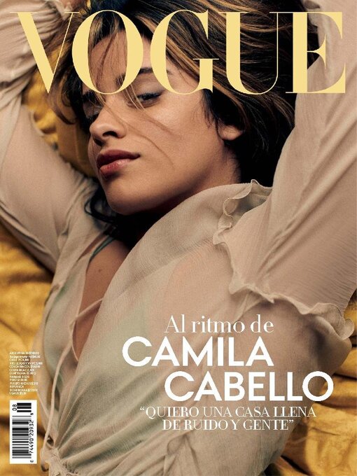 Détails du titre pour Vogue Latin America par Conde Nast de Mexico SA de CV  - Disponible